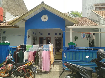 Jual cepat Rumah huni di komplek Puri Cipageran indah cimahi