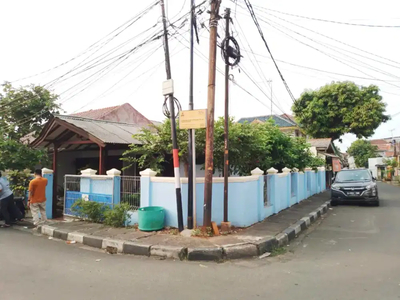 JUAL CEPAT RUMAH murah DI PERUMNAS KLENDER,
Malaka Jaya, Duren Sawit