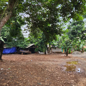 Jual Cepat Tanah Siap Bangun Di Jalan Raya Pondok Kacang Tangsel