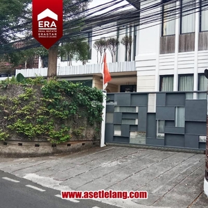 Jual Lelang Rumah Luas 1006m2 SHM di Jl. Lebak Bulus 2, Cilandak - Jakarta Selatan