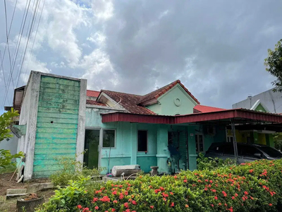 Jual Murah Rumah Posisi Hook Puri Legenda Full Renovasi Batam Centre