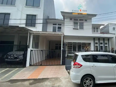 Jual Rumah 2 Lantai Murah Harga 2.4 M Nett di Bintaro sektor 9