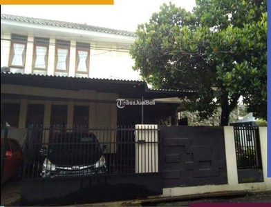 Jual Rumah Arcamanik 2 Muka LT424 LB500 5KT 5KM Pusat Usaha Arcamanik Endah Dkt Antapani - Kota Bandung
