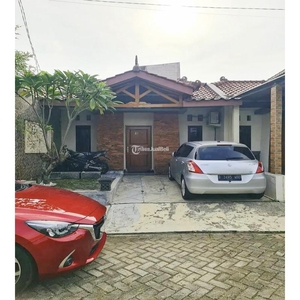 Jual Rumah Bekas Luas 60/90 di Perumahan Puri Kintamani Bogor Dekat Stasiun Cilebut, Tol BORR, Universitas BSI Bogor, RS Hermina Bogor, CibinongCityMall - Bogor