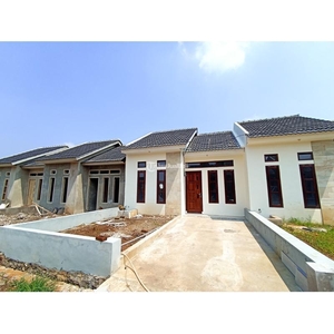 Jual Rumah Cantik Termurah Termewah Bisa Dicicil Tanpa DP - Bandung