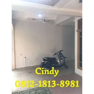 Jual Rumah Ciledug Harga Rp. 650 Juta Surat SHM Kamar tidur 3 lantai