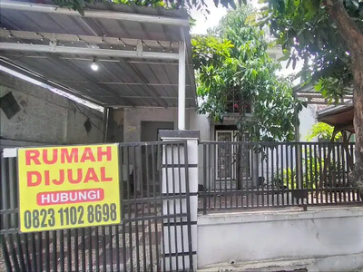 Jual rumah citra indah city