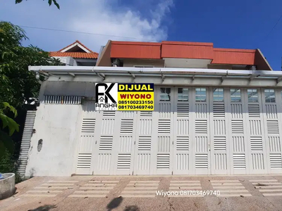 Jual Rumah Kos Putri Jalan Sutorejo Dekat Unair Kampus C Surabaya