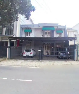 Jual rumah pinggir jalan plus bisa jadi tempat usaha GRIYALOKA BSD