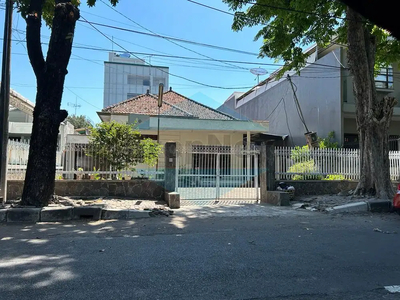 Jual Rumah Pusat Surabaya Strategis