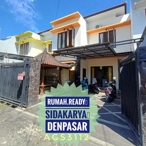 Jual Rumah Siap huni Sidakarya Denpasar Bali