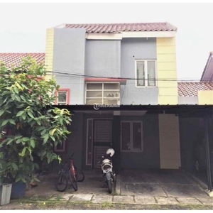 Dijual Rumah Tipe 9678 Strategis Dalam Cluster Jalan Bintara Raya - Bekasi Jawa Barat