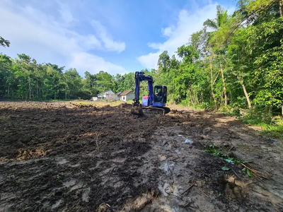 Jual Tanah Kasihan Jogja, Dekat Kampus Alma Ata