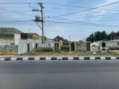 Jual Tanah Murah Dekat Tol di Wirogunan Kartasura