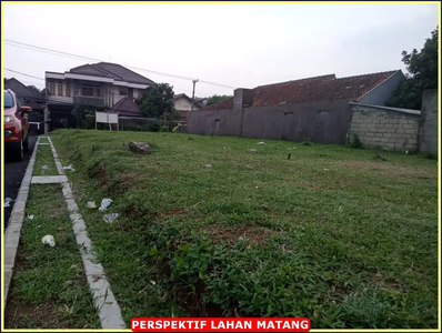 Jual Tanah SHM Area Ciledug Nempel Jakarta, Terima SHM Perunit
