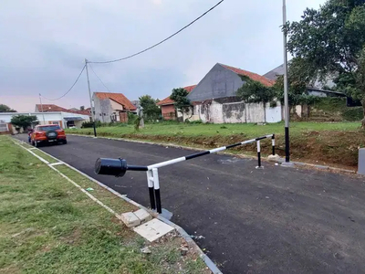 Kavling Strategis Dekat Tol Cibadak 1. Bisa Angsur 12X