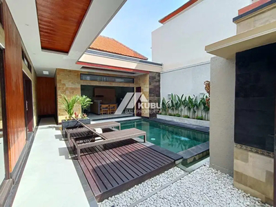KBP1231 This brand new villa is equipped with 2 bedrooms