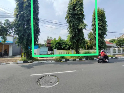 Lahan Pekarangan Area Timoho Baciro Gondokusuman Kodya Yogyakarta