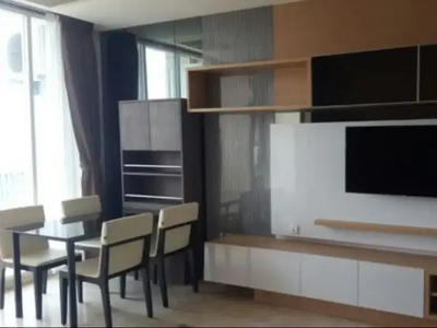 murah bagus apartemen dago suite suites 2 BR furnish siap huni