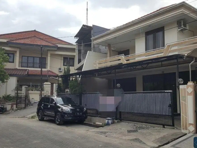 Murah Rumah 2 Lantai Simpang darmo permai Selatan Surabaya Pakuwon Mal