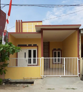 Nice Unit Rumah Spek Bagus Tipe 60 SHM Lokasi Aman