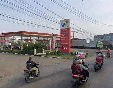 Over/Jual Pom Bensin Masih Aktif dan Profit di Curug Tangerang