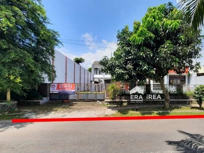 Ruang Usaha Lokasi Bagus dan Strategis di Mojosongo Boyolali