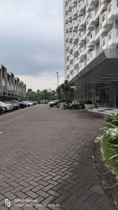 Ruko Kios Apartemen Strategis Dekat Aeon Mall dan Pasar Sentul City