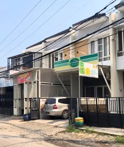 Ruko Komersil Murah di Jln Raya Medayu Rungkut