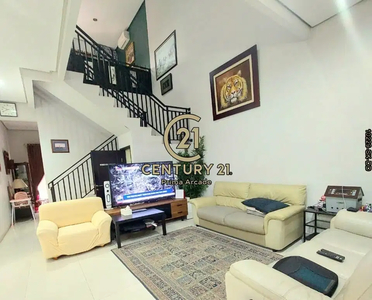 Rumah 2 Lantai Di Cluster Bintaro Jaya Sektor 9