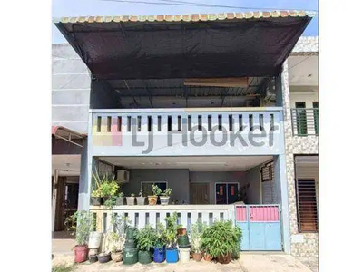 Rumah 2 Lantai Siap Huni Di Perum Nusa Jaya Sei Panas