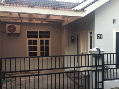 Rumah 2KT – 5 menit dari UGM dan RSUP Dr. Sardjito Yogyakarta