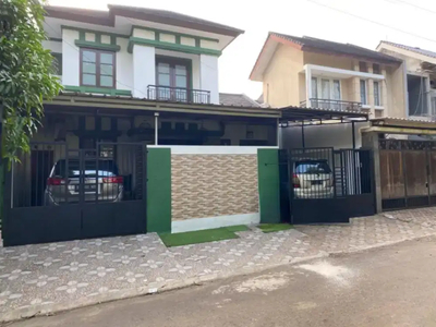 Rumah Bagus 2 Lantai 3M-an Dekat Sekolah Cikal Di Kencanaloka BSD City