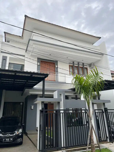Rumah Bagus siap Huni dekat Jl Raya Pajajaran dan Tol Jagorawi