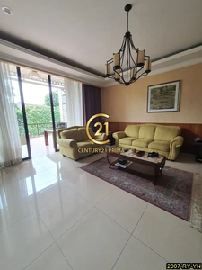 Rumah Bagus Strategis Di Kebayoran Residence Bintaro Jaya Sektor7