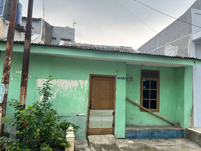 Rumah Bahan Dijual Murah Saja dekat Summarecon Bekasi