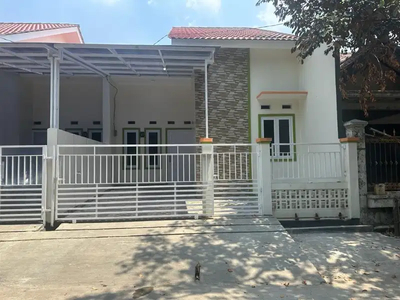 Rumah Baru Minimalis di Prima Harapan Regency