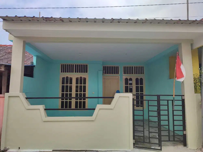 Rumah Baru renov. BU di Tmn Raya 1. Batam Center