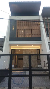 Rumah baru summarecon kelapa puyuh