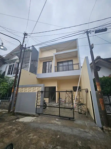 RUMAH BARU TAMAN CIBADUYUT INDAH