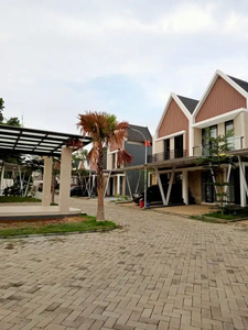 RUMAH BARU YG CANTIK DI CLUSTER GRIYA BANYUMANIK