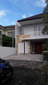 Rumah Bukit Palma Grandia Semi Furnish Surabaya Barat Strategis
