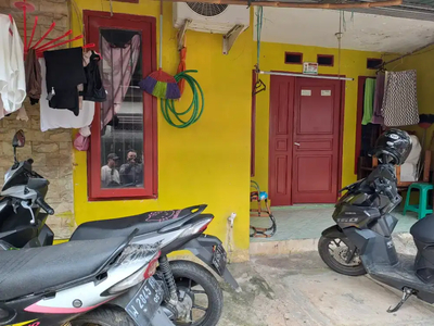 Rumah dan kontrakan 1 pintu, jatiranggon