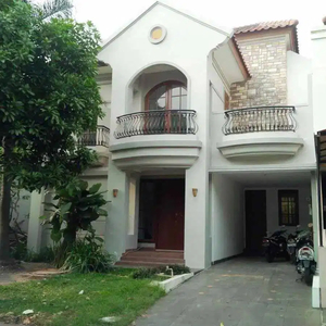 Rumah di Bintaro Lt 135m, Lokasi di Puri Bintaro, Tangerang Selatan