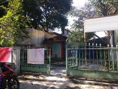 Rumah di Jl. Dr. Wahidin (1423)