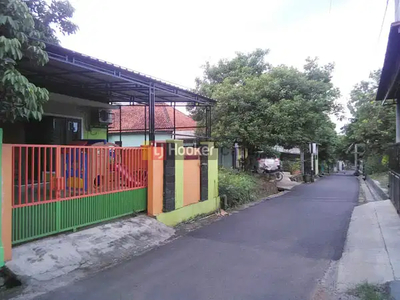 Rumah di Mulawarman Utara Semarang