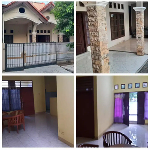 Rumah di Rawalumbu dekat 2 pintu tol bekasi