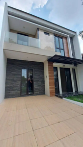Rumah Dijual Bukit Palma baru gress minimalis 2 lantai