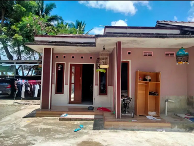 Rumah Dijual dekat pasar Nanggulan