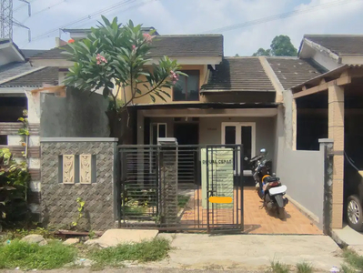 Rumah Dijual di Perumahan Cinere Residence Minimalis Siap Nego J-20348